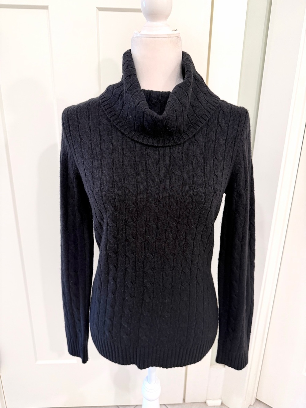 Ann Taylor Wool/Cashmere Sweater